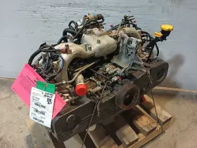 300-91822b Subaru 1999 Legacy 2.2l Engine Vin 4 6th Digit Federal Emission 11370554