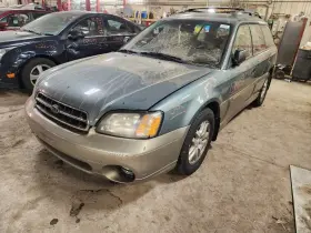 300-91825b Subaru Core Short Block Engine 2.5l Vin 6 Sohc Fits 2002 Legacy 1189549