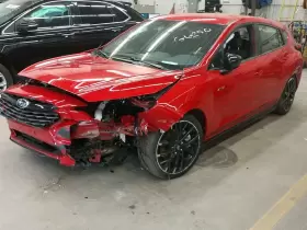300.su1o24 Subaru Engine / Motor For 2024 Impreza 2.5l At 1k
