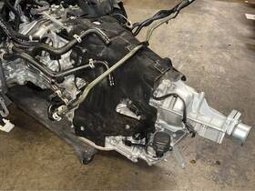 Subaru 31000al190 2025 Legacy Outback 2.5l Transmission Oem 4k Miles Tr580rhsba