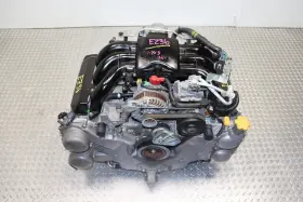 356650 Subaru Jdm Ez36 Engine 2008 - 2014 Tribeca Outback Legacy 3.6l Ez36r H6 Motor