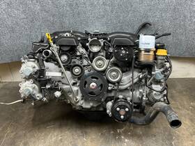 Subaru 447280-3980 Brz Ts 22-24 Oem Rwd Mt 2.4l H4 Gas Engine Motor Block Complete Fa24 18k