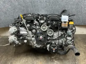 447280-3980 Subaru Brz Ts 22-24 Oem Rwd Mt 2.4l H4 Gas Engine Motor Block Complete Fa24 18k