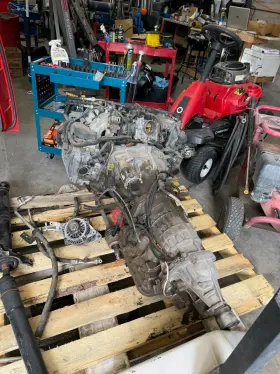 4s3bl616457229611 Subaru Engine 2.5 H4 Sohcvin#
