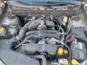 Subaru 764909323904 2014 Legacy 2.5i Premium Sedan 4-door 2.5l Engine