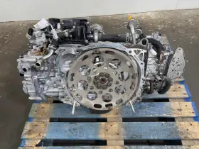 Fb25dxzh2a Subaru Ay/fb25dxzh2a 2024 Crosstrek 2.5l Awd Engine Motor Assembly Oem