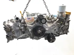 C1917872 Subaru 2022-2024 Wrx 2.4l Turbo Boxer 4 Engine Motor Long Block Oem 26k