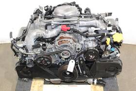 Subaru D17a 2000-2005 Ej25 Jdm Outback Legacy Forester 2.5l Sohc Motor