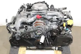D17a Subaru 2000-2005 Ej25 Jdm Outback Legacy Forester 2.5l Sohc Motor