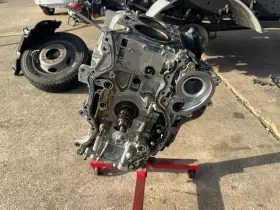 D6708176 Subaru 20-21 Forester 2.5l Engine Cylinder Short Block Oem