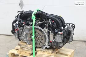 Subaru Dxzhpa-0e8 2018-2021 Crosstrek 2.0l H4 Dohc 16v Fb20d Gasoline Engine Motor 46k Oem