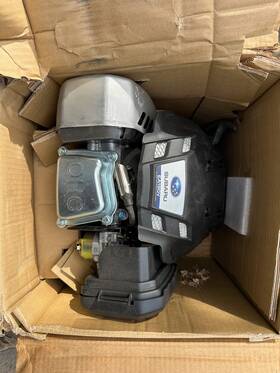 Subaru Ea-190v 5.5 Hp Gas Engine For Sale