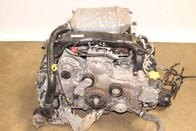 Subaru Ee20 Forester Impreza 2.0l Turbo Diesel Engine 6 Speed Manual Trans Jdm
