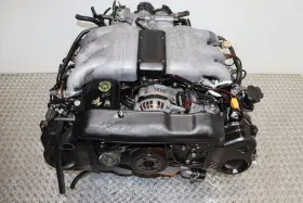Eg33-h6 Subaru Jdm Eg33 1992 - 1997 Svx 3.3l H6 Dohc Twin Throttle Flat Six Boxer Engine