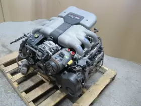 Eg33d Subaru 92-97 Svx 3.3l H6 Fwd Complete Engine Motor 164k Miles