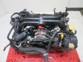 Ej20-ej20x Subaru 07-09 Jdm Legacy Gt Turbo Engine 07-12 Forester Xt 2.0l Ej20 Motor Ej20x
