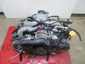 Ej20 Subaru Ej25 2000-2005 Impreza Forester Outback 2.5l Sohc Engine Non Avls Jdm
