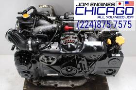 Subaru Ej205-avcs Jdm 2002-2005 Impreza Wrx Ej205 2.0l Dohc Turbo Avcs Engine Cable Throttl