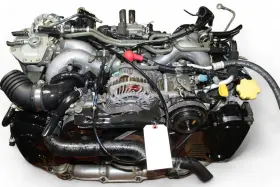 Ej206 Subaru 2002-2005 Impreza Wrx 2.0l 4cyl Turbo Engine Rep Ej205 Jdm