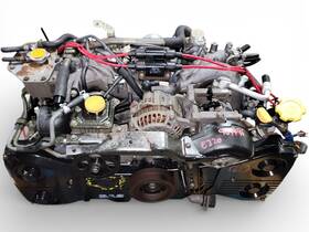 Subaru Ej20g Forester Sf5 1997-1998 2.0l 4cyl Turbo Engine Jdm 4496 Motor