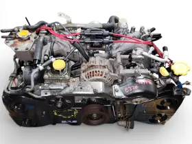 Ej20g Subaru Forester Sf5 1997-1998 2.0l 4cyl Turbo Engine Jdm 4496 Motor