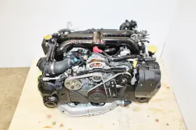 Ej20x Subaru 07-12 Ej255 07-08-09-10-11-12 Forester Xt Jdm Turbo Engine 2.0l Replaces