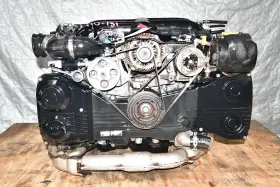 Ej20y Subaru Ej255 Jdm 2008-2014 Wrx Legacy Gt Avcs Replace Motor Turbo Engine