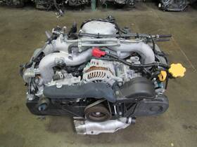 Subaru Ej25-avcs 2006-2011 Ej25 Engine Avcs Sohc Impreza Forester Legacy 2.5l Jdm