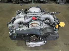 Ej25-avcs Subaru 2006-2011 Ej25 Engine Avcs Sohc Impreza Forester Legacy 2.5l Jdm