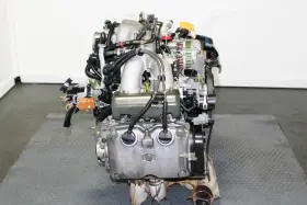 Ej25-sohc Subaru Jdm 2000-2005 Ej253 Engine Forester Legacy Impreza 2.5l Sohc Motor