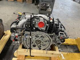 Subaru Ej253cpzfb Ft09-ft10 Forester Engine 2.5l 80k Miles Runs Well 6 Month Wnty