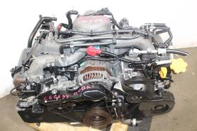 Subaru Ej253ej254 Jdm Impreza 2002 2003 2004 2005 Ej25 Sohc 4cyl 2.5l Non Avcs Engine Only