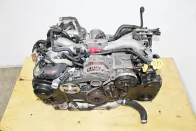Subaru Ej255 2.5l 2006-2007 Impreza Wrx Engine Turbo Usdm 78k Miles Ej25 Motor
