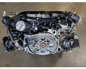 Subaru Ej255bp 09 10 11 12 13 Forester 2.5l With Turbo Engine Motor Assy Vin G Ej255 Ej255b
