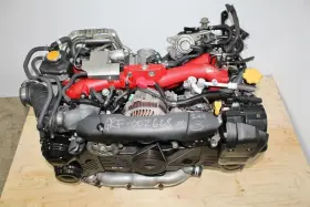 Ej257 Subaru 08-21 08-09-10-11-12-13-14 Jdm Impreza Wrx Sti Engine 2.5l Turbo Motor