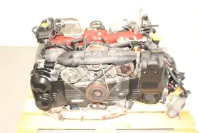 Ej257-sti Subaru 2015-2021 Wrx Sti Ej257 2.5l Engine Dual Avcs Oem Turbo Motor