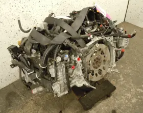 Eng-10434 Subaru 2018 18 Xv Crosstrek Engine Motor Vin A 6th Digit Auto Trans Oem 101k