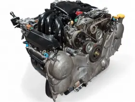 U138545 Subaru Ez30r 2004-2005 Legacy Spec B 3.0l H6 Engine Transmission Jdm
