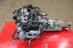 Fa20-brz Subaru 2013-2016 Brz Scion Jdm Frs Fa20 2.0l Engine Automatic Transmission