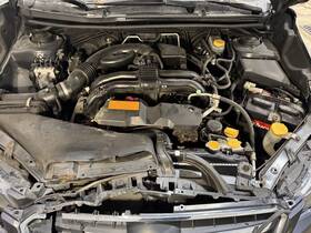 Subaru Fb20b 15-17 Xv Crosstrek Engine Motor 2.0 No Core Charge 125 547 Miles