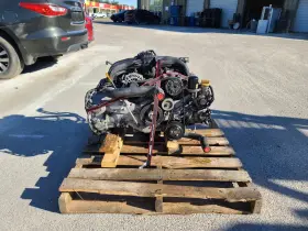 Fb20bczh5a Subaru 13-15 Xv Crosstrek Engine Motor Awd 2.5l 47k Miles Tested Oem Warranty