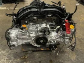 Fb20dxzbse Subaru 2018 2019 2020 2021 2022 2023 Xv Crosstrek 2.0l Engine Motor 19k Mile Oem