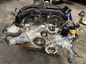 Subaru Fb20dxzh3a 2025 Impreza Crosstrek Engine 2.0l Warranty Tested Oem 4k Mile