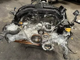 Fb20dxzh3a Subaru 2025 Impreza Crosstrek Engine 2.0l Warranty Tested Oem 4k Mile