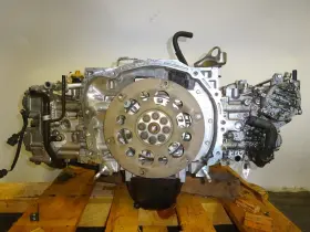 Fb20dxzhpa Subaru 2019 Crosstrek Engine Vin A 2.0l 6th Digit Oem De240743