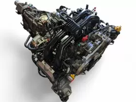 Ya72504 Subaru Fb25 2011-2013 Forester 2.5l 4cyl Engine Jdm