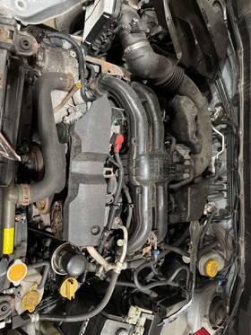 Subaru Fb25bcybza 2014-2015 Forester Engine Assembly Oem 2.5l Manual Pzev Vin A 6th 72k