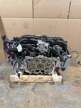 Fb25dxzh1a Subaru 2024 Engine Motor Assembly Impreza Rs 2.5 Dohc Davcs Awd - 10k Miles Oem