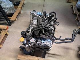 Subaru Fb25dxzhma 2023 2024 Legacy Engine Motor Used 2.5l Vin A 6th Digit 2k Miles Oem