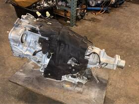 Subaru Tr580dd1ba 2024 Crosstrek 2.0l Automatic Cvt Transmission 9k Miles Oem 31000ak790